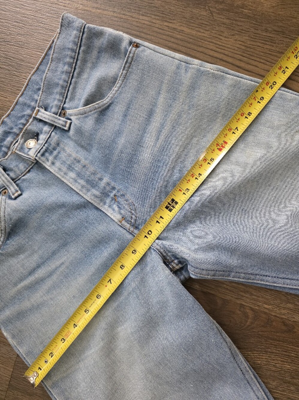 Vintage Levi's 517 Orange Tab - Picture 8 of 13